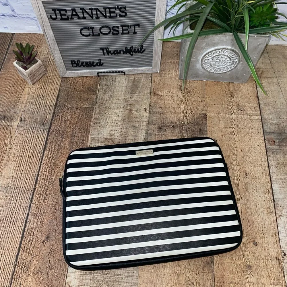 Kate Spade Printed Laptop Sleeve for 13